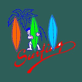 印花矢量圖 T恤圖案 圖文結(jié)合 人物 男孩 免費素材