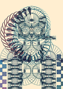位圖 插畫 時尚插畫 插畫師 Cristian 免費(fèi)素材