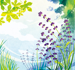 位圖 插畫 時(shí)尚插畫 植物插畫 插畫師 免費(fèi)素材