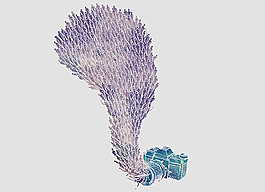位圖 插畫(huà) 時(shí)尚插畫(huà) 插畫(huà)師 David 免費(fèi)素材