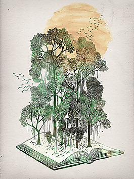 位圖 插畫 時尚插畫 插畫師 David 免費素材