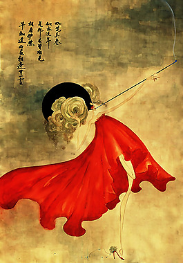 位圖 插畫 時尚插畫 人物插畫 插畫師 免費(fèi)素材
