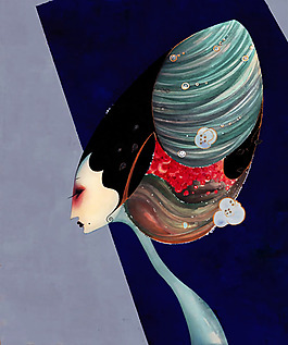 位圖 插畫 時尚插畫 人物插畫 插畫師 免費素材