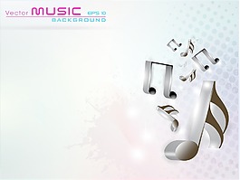 摘要音符