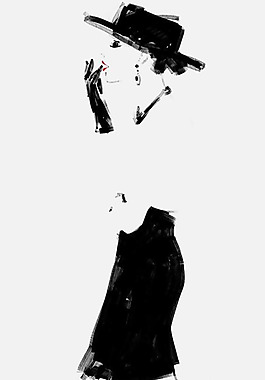 位圖 插畫 時(shí)尚插畫 人物插畫 藝術(shù)效果 免費(fèi)素材