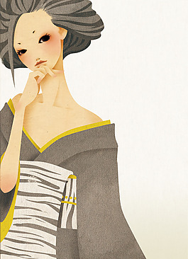 位圖 插畫(huà) 時(shí)尚插畫(huà) 人物插畫(huà) 插畫(huà)師 免費(fèi)素材