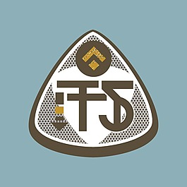 印花矢量圖 T恤圖案 圖文結(jié)合 徽章標(biāo)記 幾何 免費(fèi)素材