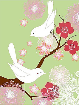 位圖 插畫 時尚插畫 動物插畫 卡通插畫 免費素材