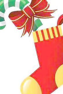 韓國圣誕襪子AI矢量圖庫