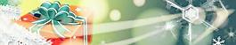 韓國圣誕主題畫面矢量原文件002