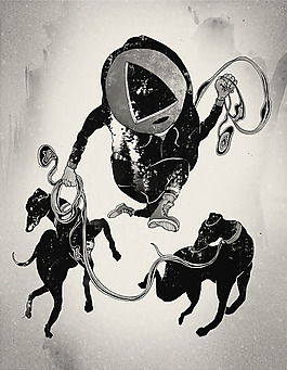 位圖 插畫 時尚插畫 插畫師 Pat 免費素材