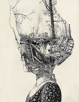 位圖 插畫(huà) 時(shí)尚插畫(huà) 插畫(huà)師 Pat 免費(fèi)素材