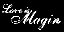 LoveisMagin藝術(shù)字
