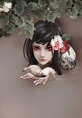 位圖 插畫(huà) 時(shí)尚插畫(huà) 人物插畫(huà) 藝術(shù)效果 免費(fèi)素材