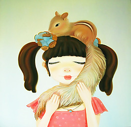 位圖 插畫 時(shí)尚插畫 人物插畫 動(dòng)物插畫 免費(fèi)素材