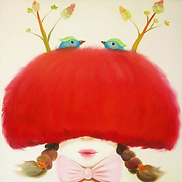 位圖 插畫 時尚插畫 人物插畫 動物插畫 免費素材