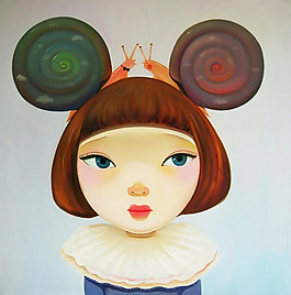 位圖 插畫 時尚插畫 人物插畫 插畫師 免費素材