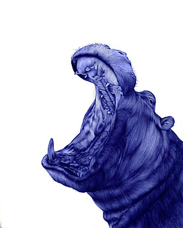 位圖 插畫 時尚插畫 動物插畫 插畫師 免費素材