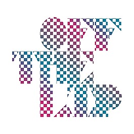 印花矢量圖 T恤圖案 純文字 英文 格紋 免費(fèi)素材