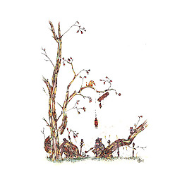 位圖 插畫 時尚插畫 中國風插畫 插畫師 免費素材