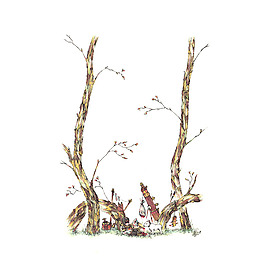 位圖 插畫 時尚插畫 中國風插畫 插畫師 免費素材