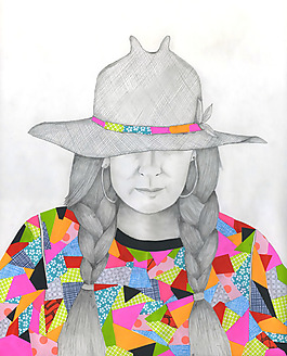 位圖 插畫 時尚插畫 插畫師 Lisa 免費(fèi)素材
