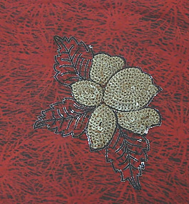 亮片 植物 花朵 免費素材