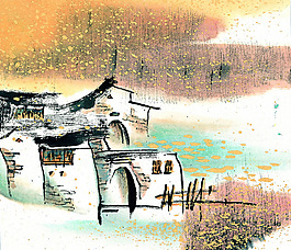 位圖 插畫 時尚插畫 藝術效果 手繪 免費素材