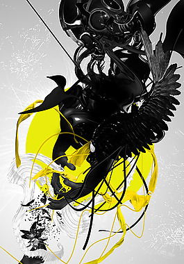 位圖 插畫 時尚插畫 插畫師 sorin 免費素材