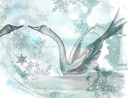 位圖 插畫 時尚插畫 植物插畫 動物插畫 免費素材