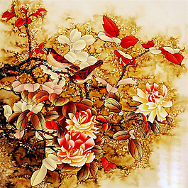位圖 插畫 時尚插畫 藝術(shù)效果 工筆 免費素材