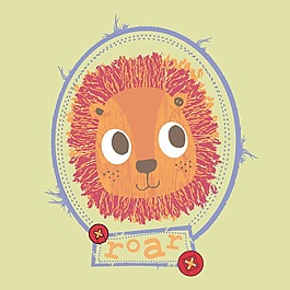 印花矢量圖 T恤圖案 圖文結(jié)合 可愛(ài)卡通 卡通動(dòng)物 免費(fèi)素材