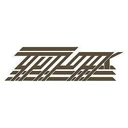 印花矢量圖 T恤圖案 純文字 英文 色彩 免費素材