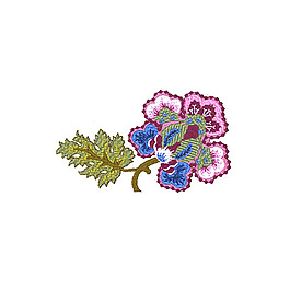 繡花 植物 花朵 免費(fèi)素材