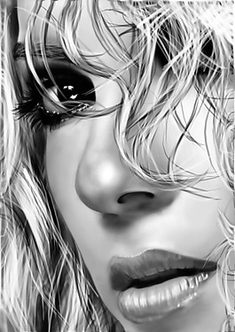 位圖 插畫 時尚插畫 人物插畫 插畫師 免費素材