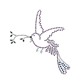 燙鉆 動(dòng)物 鳥(niǎo) 免費(fèi)素材