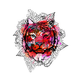 位圖 插畫 時(shí)尚插畫 動(dòng)物插畫 插畫師 免費(fèi)素材