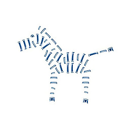 燙鉆 動物 斑馬 免費(fèi)素材