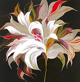 位圖 插畫 時尚插畫 植物插畫 藝術(shù)效果 免費素材