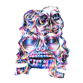 位圖 插畫 時尚插畫 人物插畫 插畫師 免費素材