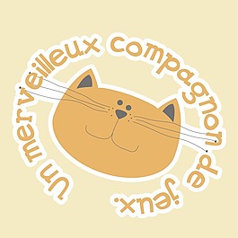 印花矢量圖 T恤圖案 圖文結(jié)合 可愛卡通 卡通動物 免費(fèi)素材