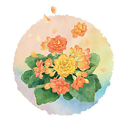 位圖 插畫 時尚插畫 藝術效果 手繪 免費素材