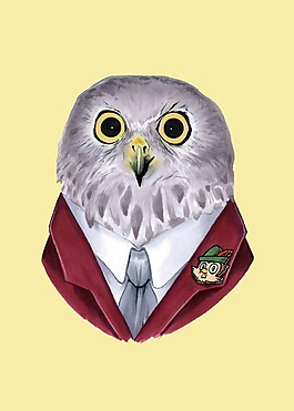 位圖 插畫 時尚插畫 動物插畫 人物插畫 免費素材