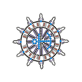 燙鉆 航海元素 舵 錨 免費素材
