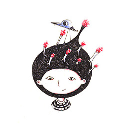 位圖 插畫 時尚插畫 藝術(shù)效果 卡通插畫 免費素材