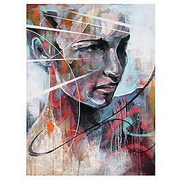 位圖 插畫 時尚插畫 插畫師 Danny 免費素材