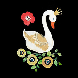 位圖 插畫 時尚插畫 動物插畫 藝術(shù)效果 免費素材