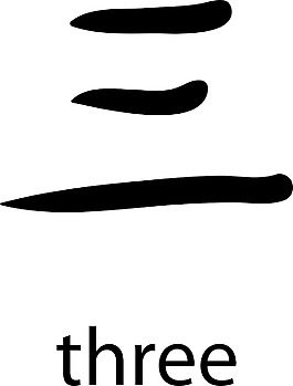 日本的矢量漢字