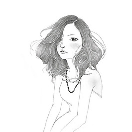 位圖 插畫 時尚插畫 人物插畫 藝術(shù)效果 免費素材