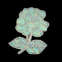 亮片 植物 花朵 免費素材